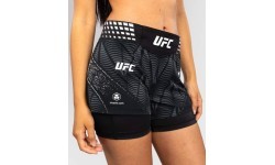 Женские шорты для ММА UFC Zenith by Venum, чёрные
