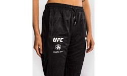 Women's UFC Zenith by Venum Black Authentic Fight Night Walkout Pant