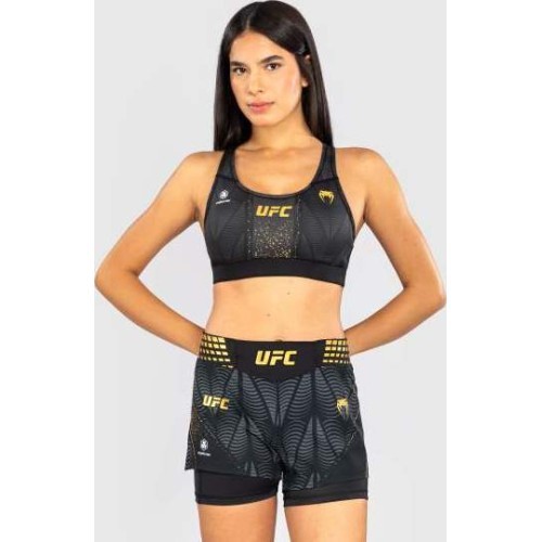 Женский спортивный бюстгальтер UFC Zenith by Venum Champion Authentic Fight Night