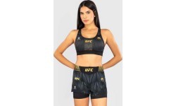 Moteriška UFC Zenith by Venum Champion Authentic Fight Night sportinė liemenėlė