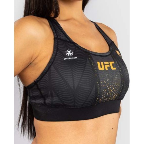 Женский спортивный бюстгальтер UFC Zenith by Venum Champion Authentic Fight Night