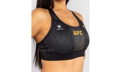 Женский спортивный бюстгальтер UFC Zenith by Venum Champion Authentic Fight Night