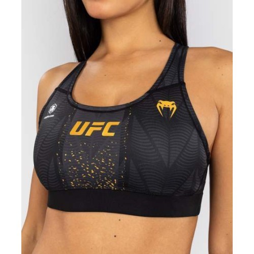 Moteriška UFC Zenith by Venum Champion Authentic Fight Night sportinė liemenėlė