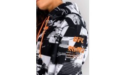Women's UFC Zenith by Venum White Authentic Fight Week Pullover Hoodie