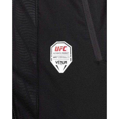 Женское худи UFC Zenith by Venum чёрное Fight Night Walkout