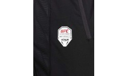 Женское худи UFC Zenith by Venum чёрное Fight Night Walkout
