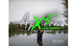 Meškerė ZFISH Apollon X3 12ft/3lbs