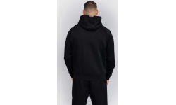Мужская толстовка с капюшоном на молнии UFC Zenith by Venum Replica, чёрная