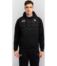 Мужская худи UFC Zenith by Venum Replica чёрная