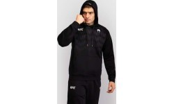 Men’s UFC Zenith by Venum Replica Black Pullover Hoodie