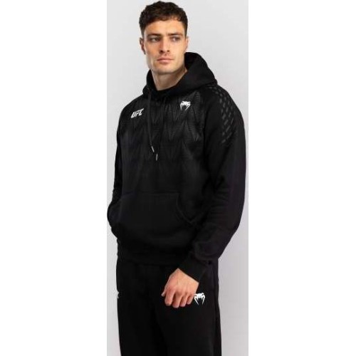 Мужская худи UFC Zenith by Venum Replica чёрная