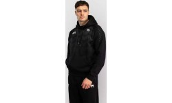 Vyriškas UFC Zenith by Venum Replica juodas džemperis su gobtuvu