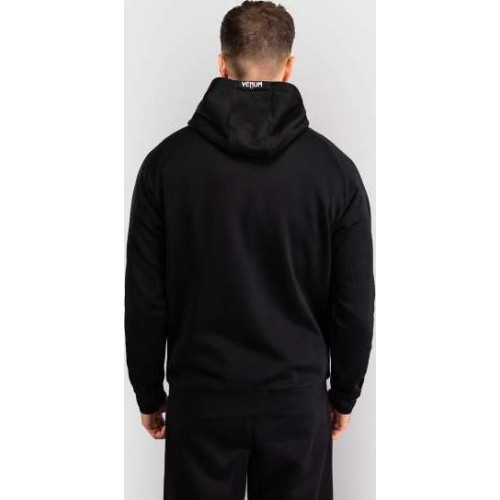 Мужская худи UFC Zenith by Venum Replica чёрная
