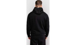 Мужская худи UFC Zenith by Venum Replica чёрная