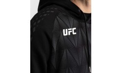 Мужская худи UFC Zenith by Venum Replica чёрная