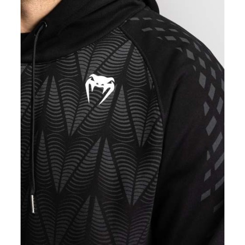 Мужская худи UFC Zenith by Venum Replica чёрная