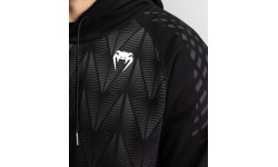 Мужская худи UFC Zenith by Venum Replica чёрная