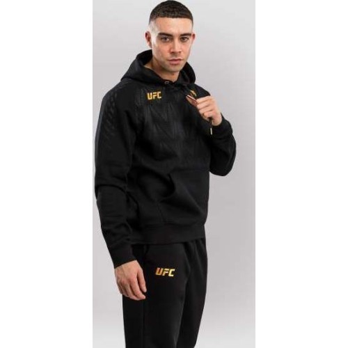 Vyriškas džemperis su gobtuvu UFC Zenith by Venum Replica Champion