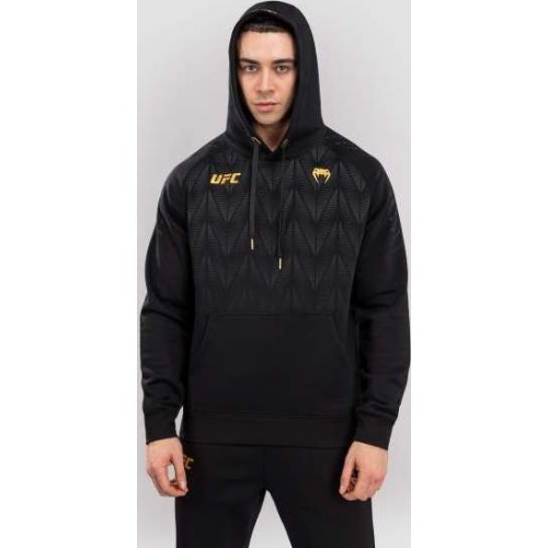 Мужская толстовка с капюшоном UFC Zenith by Venum Replica Champion