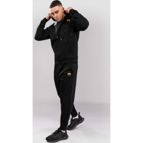 Мужская толстовка с капюшоном UFC Zenith by Venum Replica Champion