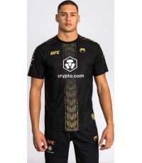 Vyriška UFC Zenith by Venum Champion Authentic kovos vakaro marškinėliai