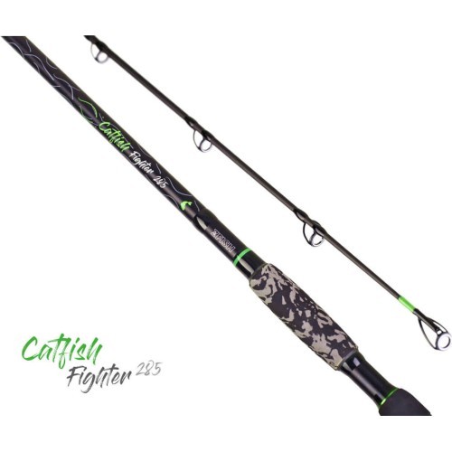 Meškerė ZFISH Catfish Fighter 2,85 m / 100-300 g