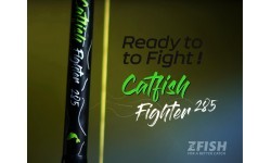 Удилище ZFISH Catfish Fighter 2,85 м / 100-300 г