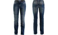 Women’s Moto Jeans PMJ Carolina - Blue