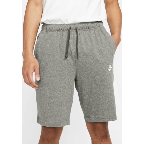 Мужские шорты Nike Nsw Club Short Jsy Grey BV2772 063