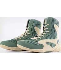 Bokso bateliai Venum Contender, Aqua Green/Ivory