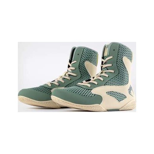 Боксёрки Venum Contender, Aqua Green/Ivory