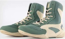 Bokso bateliai Venum Contender, Aqua Green/Ivory