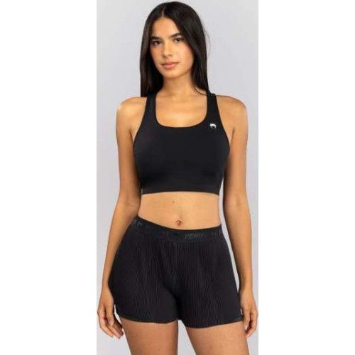 Venum Essential X Women's Sports Bra - Black