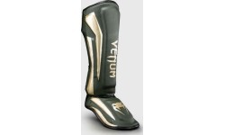 Venum Elite blauzdų apsaugos, chaki