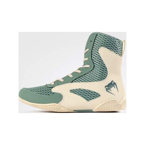 Bokso bateliai Venum Contender, Aqua Green/Ivory