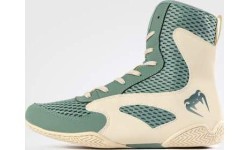 Bokso bateliai Venum Contender, Aqua Green/Ivory