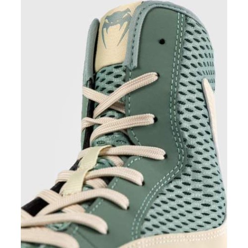Боксёрки Venum Contender, Aqua Green/Ivory