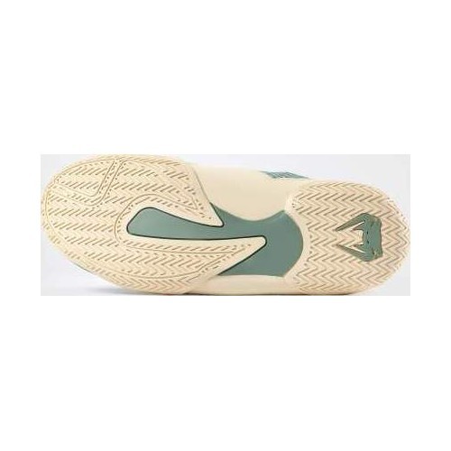 Venum Contender Boxing Shoes - Aqua Green/Ivory