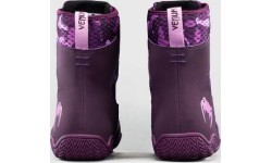 Боксёрки Venum Iris, сливово-розовые