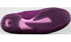 Venum Iris Boxing Shoes - Plum/pink