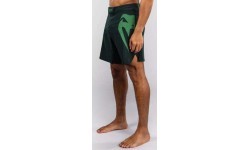 Venum Light 5.0 kovinių menų šortai - Forest Green/Light Green