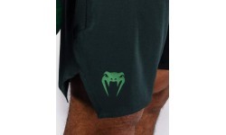 Venum Light 5.0 kovinių menų šortai - Forest Green/Light Green