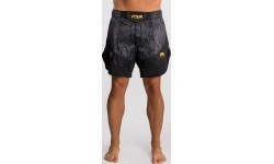 Venum x Chimaev Fightshorts - Black/Grey