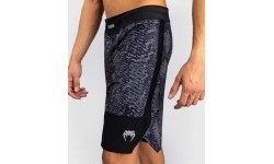 Шорты для единоборств Venum G-Fit Scales - Black/Charcoal Grey