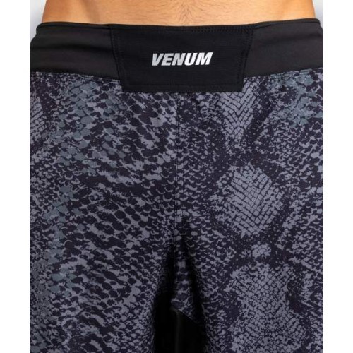 Шорты для единоборств Venum G-Fit Scales - Black/Charcoal Grey