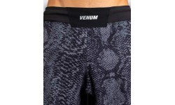 Шорты для единоборств Venum G-Fit Scales - Black/Charcoal Grey