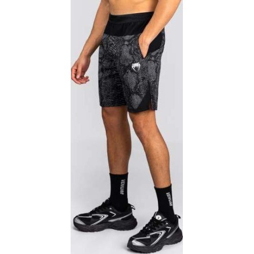 Venum G-Fit Scales treniruočių šortai, juodi/antracito pilki