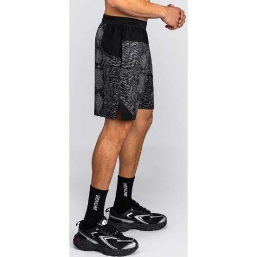 Venum G-Fit Scales treniruočių šortai, juodi/antracito pilki