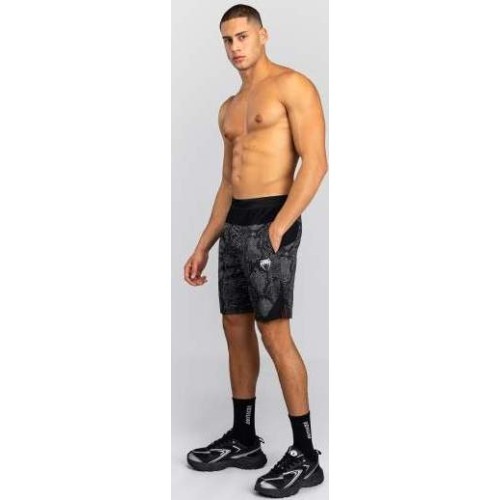 Venum G-Fit Scales treniruočių šortai, juodi/antracito pilki