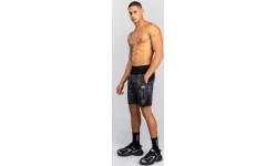 Тренировочные шорты Venum G-Fit Scales, чёрные/тёмно-серые